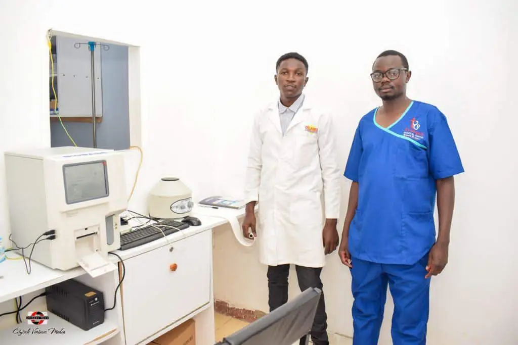 Laboratory & Diagnostic Services